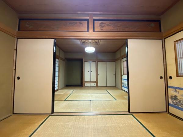 香芝市穴虫　中古戸建