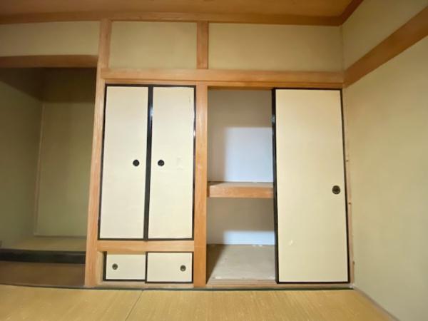 香芝市穴虫　中古戸建