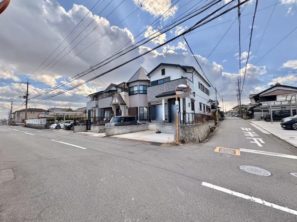 北葛城郡広陵町大字三吉の中古一戸建て
