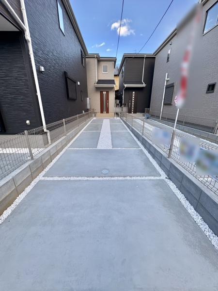 大和高田市池田　６号地　新築戸建