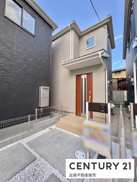大和高田市池田　６号地　新築戸建