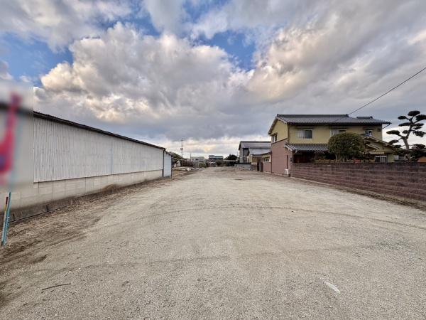 北葛城郡広陵町南郷　１号地　売土地
