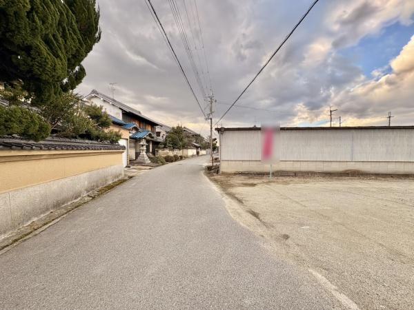 北葛城郡広陵町南郷　１号地　売土地