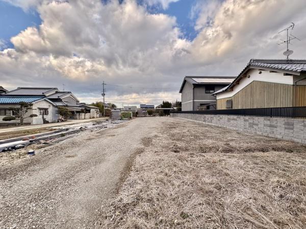 北葛城郡広陵町南郷　２号地　売土地