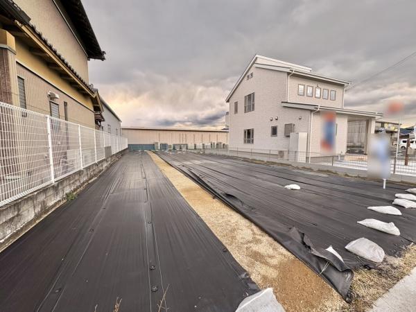 北葛城郡広陵町大字安部の売土地