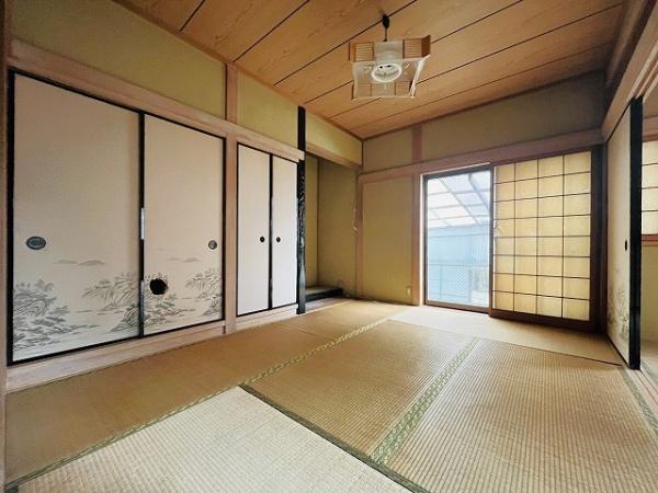 天理市平等坊町の中古一戸建て