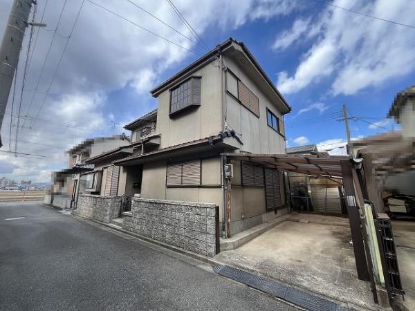 天理市平等坊町の中古一戸建て