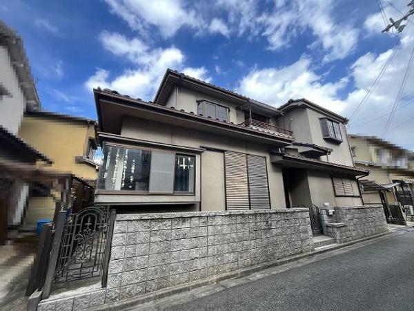 天理市平等坊町の中古一戸建て