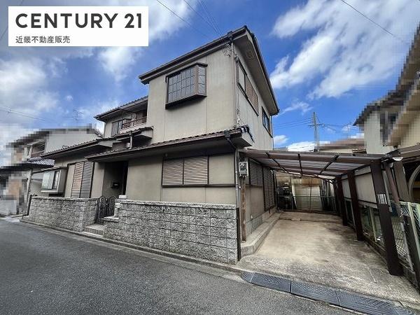 天理市平等坊町　中古戸建