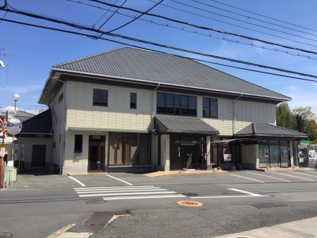 生駒郡斑鳩町小吉田2丁目の土地(JAならけん斑鳩支店)
