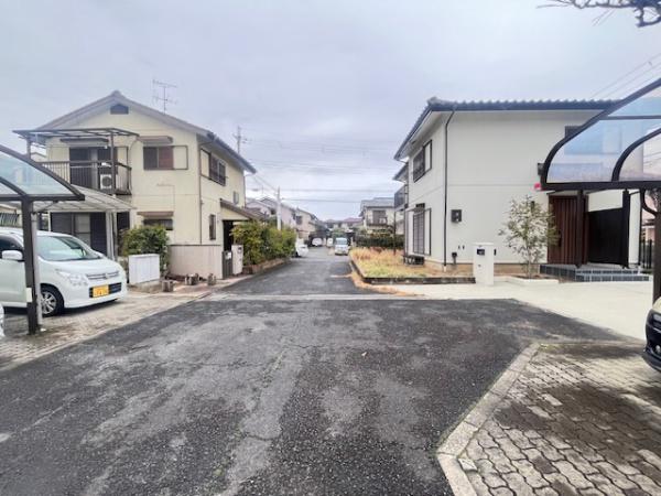 北葛城郡広陵町馬見南５丁目の中古一戸建て