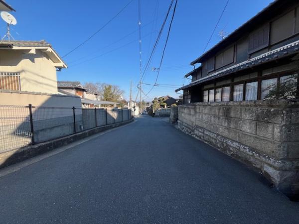 香芝市関屋の土地