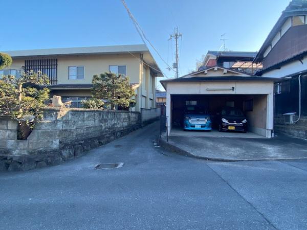 香芝市関屋　売土地