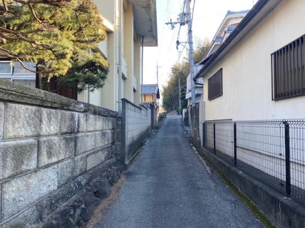 香芝市関屋の土地