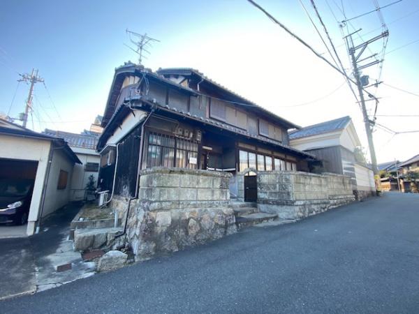 香芝市関屋の土地