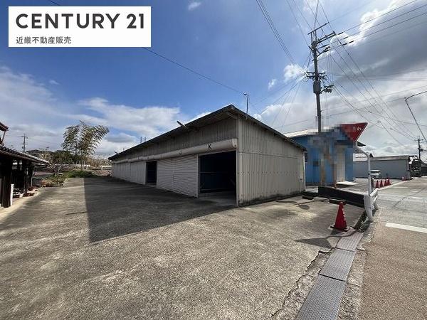 磯城郡田原本町大字八尾　売土地