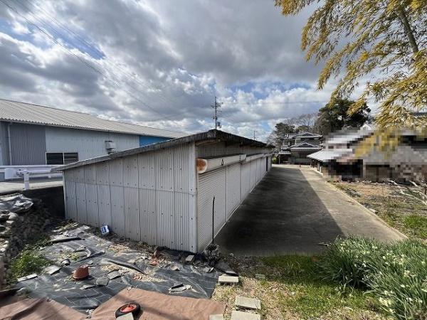 磯城郡田原本町大字八尾の土地