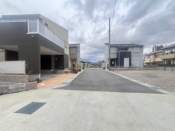 香芝市磯壁５丁目の中古一戸建て