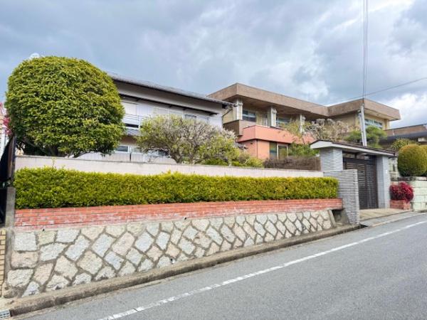 北葛城郡上牧町片岡台　売土地