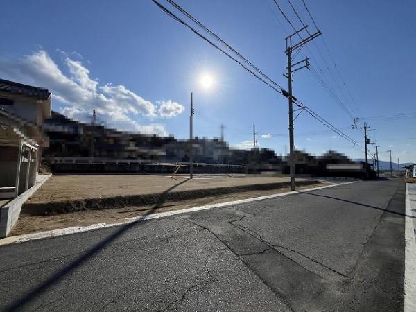 橿原市山本町　2号地　売土地