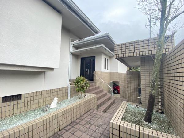 香芝市上中の中古一戸建て