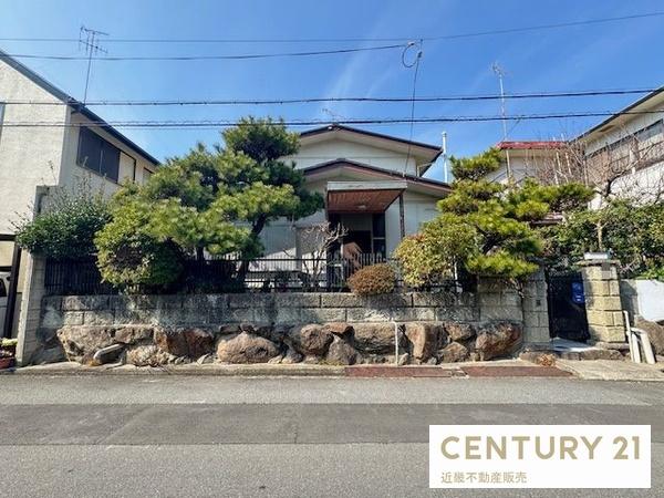 香芝市穴虫　売土地