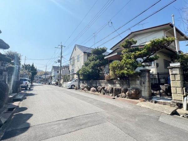 香芝市穴虫　売土地