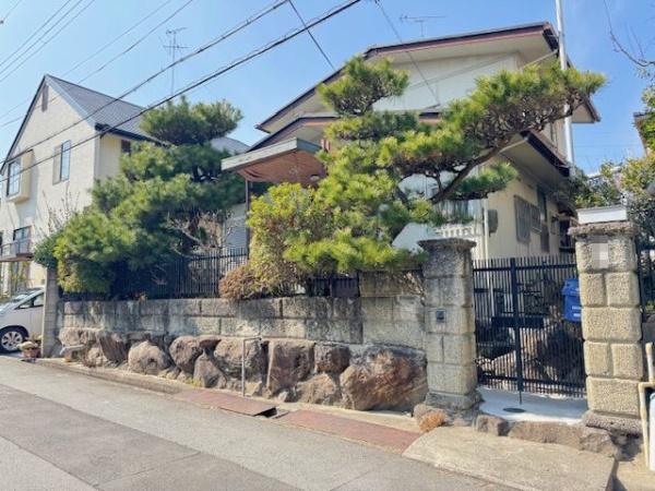 香芝市穴虫　売土地