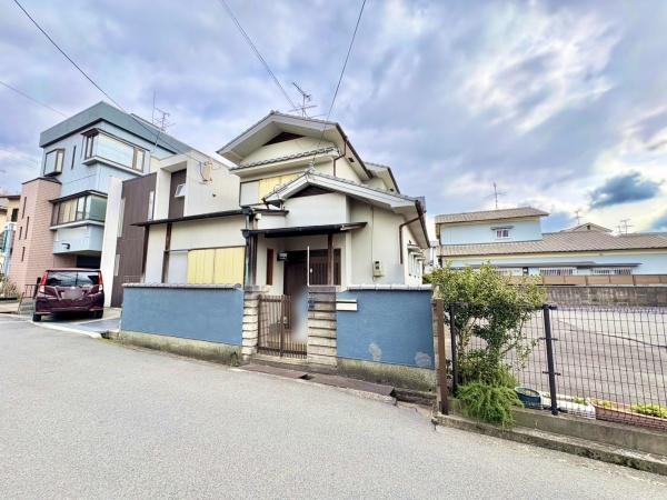 大和高田市大谷　中古戸建