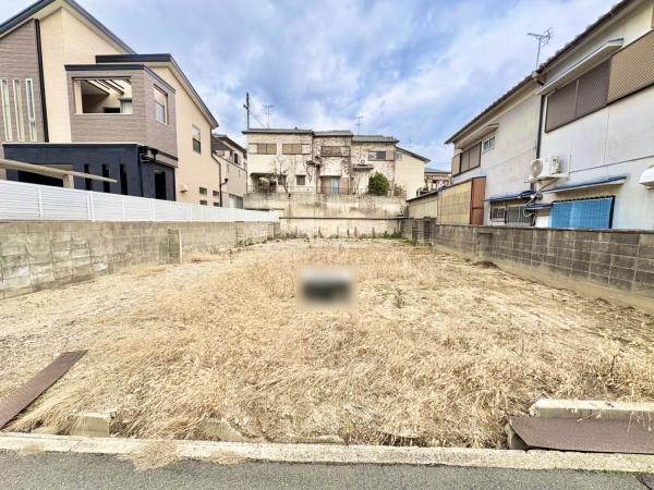 大和高田市大字池田の売土地