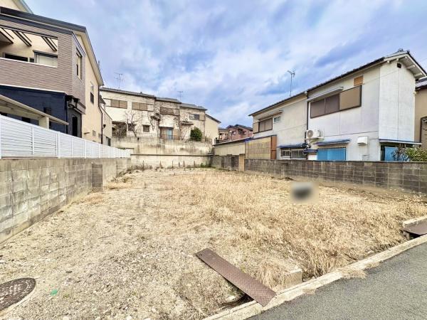 大和高田市大字池田の売土地