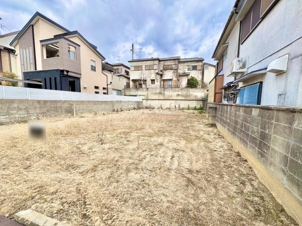 大和高田市大字池田の売土地