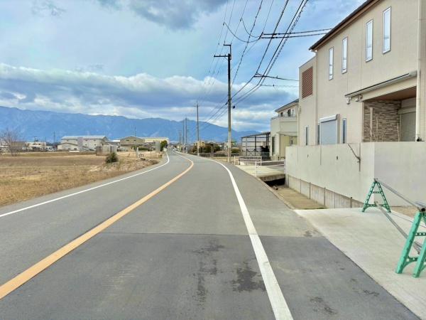 大和高田市大字曽大根　Ａ号地　売土地