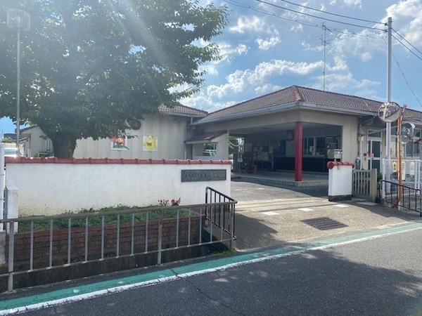 大和高田市曽大根1丁目の土地(大和高田市立浮孔西小学校付属幼稚園)