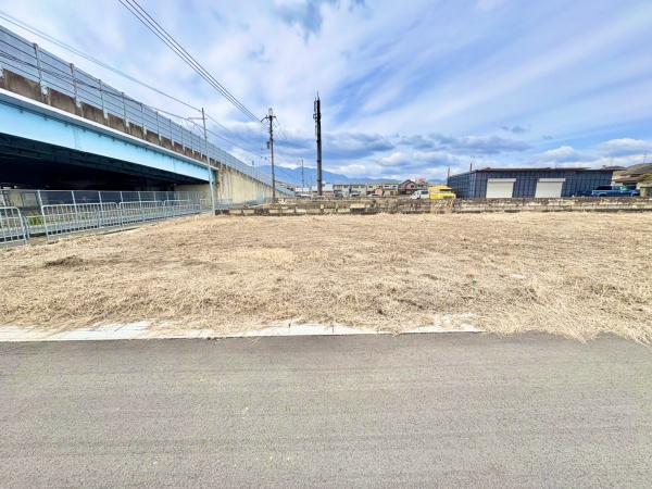 大和高田市曽大根１丁目の売土地