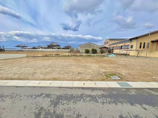 大和高田市奥田　売土地