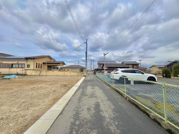 大和高田市大字奥田の土地