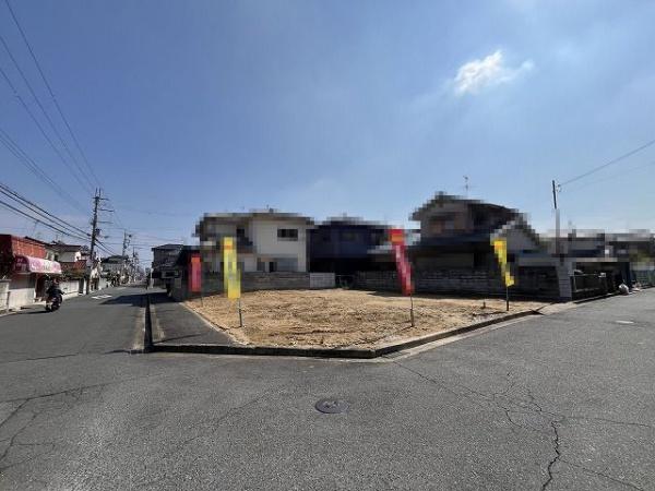 橿原市土橋町の土地