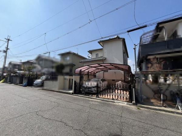 橿原市小槻町　中古戸建