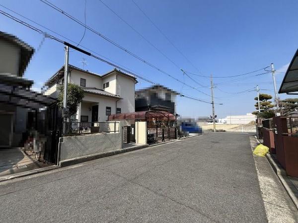 橿原市小槻町　中古戸建