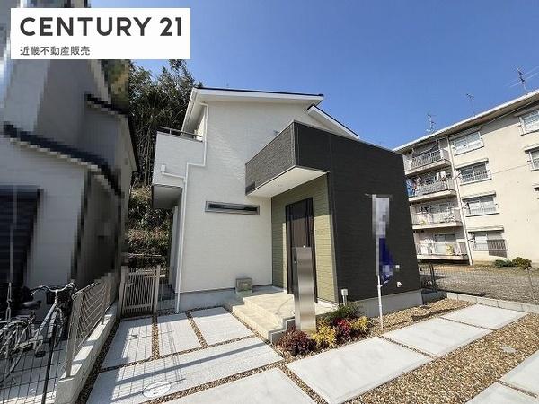 橿原市白橿町4丁目　3号地　新築戸建