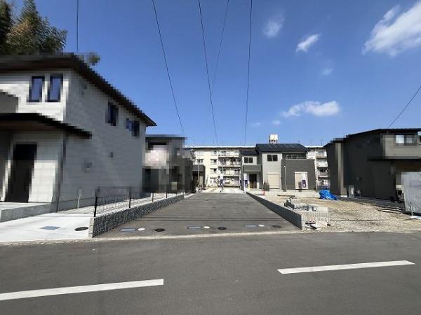 橿原市白橿町4丁目　4号地　新築戸建