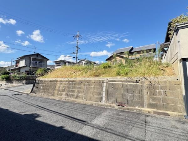 香芝市関屋北６丁目の土地