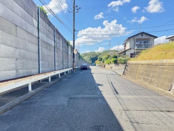 香芝市関屋北６丁目の土地