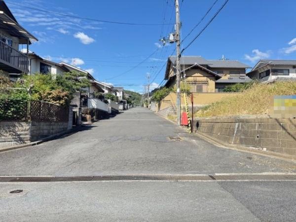 香芝市関屋北６丁目の土地
