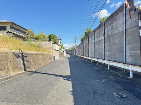 香芝市関屋北６丁目の土地
