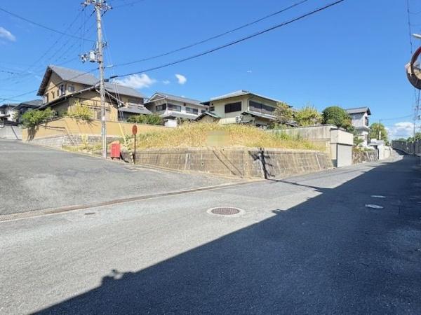 香芝市関屋北６丁目の土地