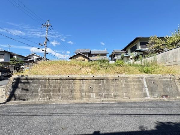 香芝市関屋北６丁目の土地