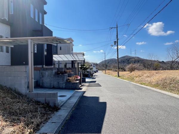 香芝市穴虫の中古一戸建て