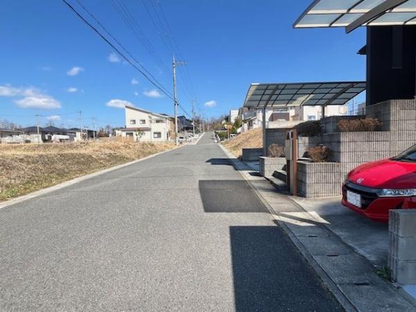 香芝市穴虫の中古一戸建て